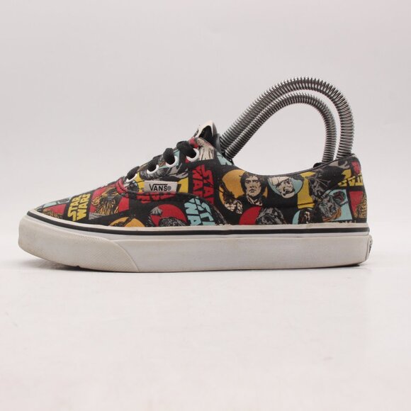 Vans x STAR WARS Era Classic Repeat Shoes Youth Size 3 - Picture 4 of 10